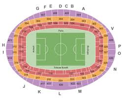Parc Des Princes Tickets Seating Charts And Schedule In