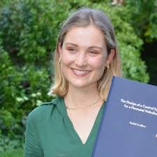 Last week marked the end of my four-year journey at RMB