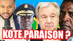 BANDI FRAPE ANKO, ETAZINI REYAJI...KOTE PARAISON ? KI CHANS AYITI GENYEN  APRE DEPA CPT A ?