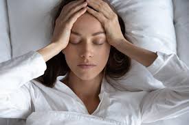 Ansiedad Nocturna Sintomas Causas Y Tratamiento