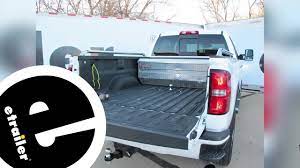 Maybe you would like to learn more about one of these? Etrailer Best 2016 Gmc Sierra 2500 Gooseneck Hitch Options Youtube
