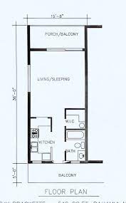 At one time, this dwelling was considered to be the home of starving artists. 52 Ideas Apartment Floor Plan Student For 2019 Studio Floor Plans Hotel Floor Plan Studio Apartment Floor Plans