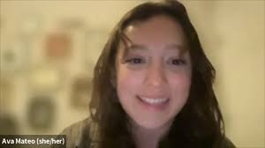 What Was That Like? featuring Ava Mateo '20