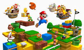 Download and print these super mario 3d land coloring pages for free. Super Mario 3d Land Media Nintendo World Report