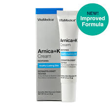 Extra gentle moisture for sensitive skin soothes regenerates and 3. Arnica Cream With Vitamin K Topical Anti Bruise Cream Vitamedica