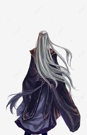 Maybe you would like to learn more about one of these? White Haired Man Ancient Man Costume Man Back View Martial Arts Actor Fantasy Actor Standing In The Wind Comic Character Png Transparent Clipart Image And Psd File For Free Download