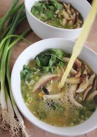Miso Soup Recipe Nutritious Snacks Miso Soup Food
