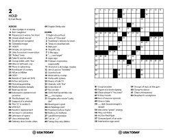 Logic, crossword, sudoku, word roundup, and hidato will keep fans busy for hours and hours. Usa Today Crossword Super Challenge 2 Book By Usa Today Official Publisher Page Simon Schuster
