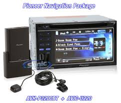 Box 1760, long beach, ca. Pioneer Avh P3200bt Avic U220 Dvd Navigation Package