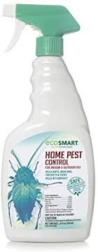 You can make a simple spray very cheaply that dissolves slugs and snails without affecting your plants. Amazon Com Ecosmart Natural Plant Based Indoor Outdoor Home Pest Control 24 Ounce Ready To Spray Bottle Home Pest Control Sprayers Garden Outdoor