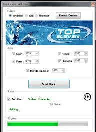 Top Eleven Hack Download Astuces Rar Appshacks Xyz Free Games Game Resources Ios Games