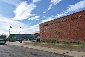 Robert crown ice center · 1701 main st. Robert Crown Community Center Nears Completion
