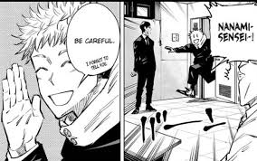 Jujutsu Kaisen On Twitter Happy Birthday To Our Main Character And Purest Boy Yuji Itadori
