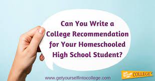 Upload in common app counselor recommendation section. Letters Of Recommendation For Homeschool Students Dr Jennifer B Bernstein Get Yourself Into College