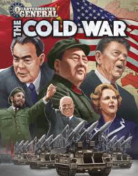 Juego de mesa star wars crean el escenario de endor definitivo. Quartermaster General The Cold War Juego De Mesa Ludonauta Es