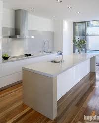 Complete your kitchen with a fossil blu kitchen sink. Island Kitchen 1 Impala Kitchens Kitchen Remodel Design Contemporary Flooring Modern Kitchen Ideas Contemporary