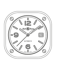 br 05 collection time instruments for urban explorers 腕時計
