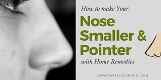 nose smaller and pointer overnight