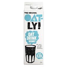 Oatly The Original Oat Drink Skinny Morrisons