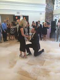 Fake Wedding Turns Into Marriage Proposal Marriage Proposals Proposal Photos Proposal Engagement