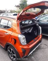 Saya buat perkara sama, walaupun gaji boleh beli kereta baru. Spyshots 2019 Perodua Axia Style Gets Spotted Paultan Org