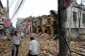 As of 7 june 2015, over 304 aftershocks have occurred. Nepal S Earthquake Destruction Nepal Al Jazeera