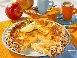 Apfel Kasekuchen Diabetiker Rezept In 2020 Apfel Kasekuchen Essen Kochen Rezepte