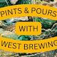 Pints and Pours with 105 West Brewing Company