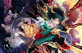 One Of The Best Fighting Anime I Ve Seen Besides Dragon Ball Fairy Tail Naruto Full Metal Alchemist Bleach Cowboy Bepop My Hero Academia 9gag