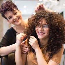 Curlfection lite hold meringue 6 oz. Devachan Salon Curly Hair Salon Nyc Devacurl Curly Hair Salon Nyc Hair Salon Curly Hair Styles