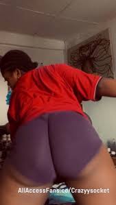 Crazy Socket's big ass in stunning porn videos