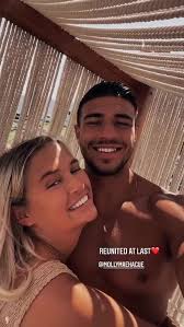 And in an exclusive interview with mailonline, tommy fury. Molly Mae Hague And Tommy Fury Reunite After She Nearly Died On Yachting Trip Mirror Online