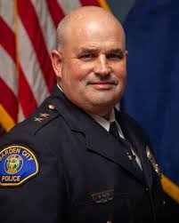 Pocatello police officer retires after serving Gate City for 27 years