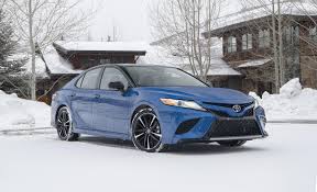 Both camry and avalon had to get new floor stampings to accommodate the driveshaft that would be necessary to send torque to those rear wheels. 2020 Toyota Camry And 2021 Avalon Go All In With Awd