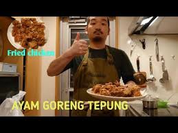 Ledakan bisnis penjualan fried chicken erat kaitannya dengan kemunculan kelas pekerja di negeri paman sam. Ayam Goreng Tepung Resep Ayam Goreng Tepung Krispi Fried Chicken
