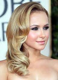 Hairstyles For Medium Length Hair Vintage Retro Curls 34 Ideas Medium Hair Styles Medium Length Hair Styles Curls For Medium Length Hair