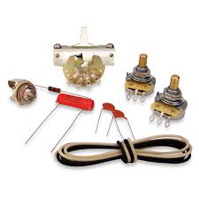 This circuit was designed by leo fender so that the sound in pos. Electronics Upgrade Kits For Esquire Free Shipping Over 75