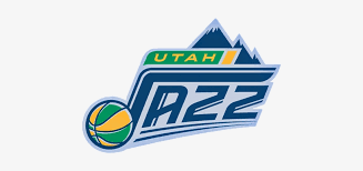 This primary logo is a reincarnation of the one from 1979 to 1996, only having a new font on utah and the same colors as the alternative logo from 2010. Utah Jazz Calviiin Image Utah Jazz Logo Concept Png Image Transparent Png Free Download On Seekpng
