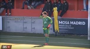衝撃サッカー動画】ジダンの次男が頭突きで一発退場 | ロケットニュース24