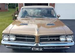 Image result for Singapore Gold 1964 GTO