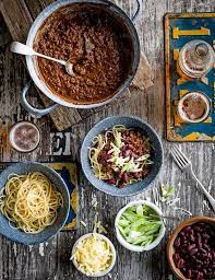 Cincinnati Chilli Five Ways Recipe Best Beef Recipes Recipes Beef Recipes For Dinner