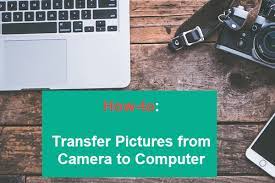 After your hardware has been connected, the camera or memory card opens showing the pictures or videos on the device. How To Transfer Photos From Camera To Computer