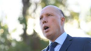 Labor questions Dutton's row with senator