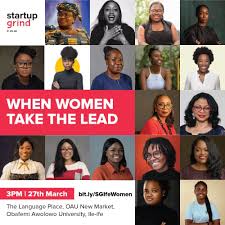 Food and beverage food processing and packaging machinery. See When Women Take The Lead At Startup Grind Ife