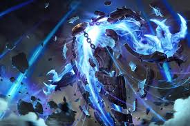 The universe is a realm filled with potent magics (or magiks and magicks) and mighty beings. Keystone Rune Guide How To Use Arcane Comet The Rift Herald