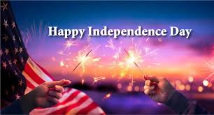 Die on your feet if you must, but never live on your knees. Happy 4th Of July 2021 Messages Status National Day Review