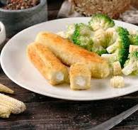 Палочки картофельные с сыром