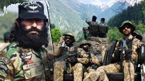 Pakistan Army's SSG Commandos Involved ...