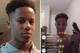The owner of the gun he shot with is yet to be identified. Instagram Live Video Shows 13 Year Old Boy Accidentally Shoot Himself In The Head Sick Chirpse