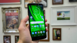 Draw the current unlock pattern. Motorola Moto G6 Play Review Return Of The King Expert Reviews